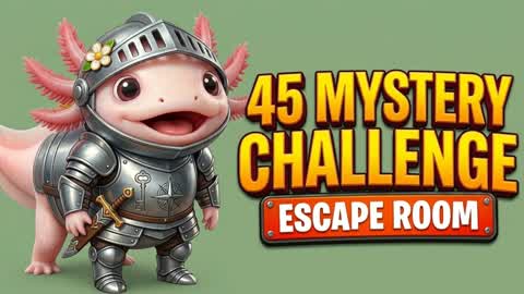 ESCAPE ROOM: CASTLE CHALLENGE