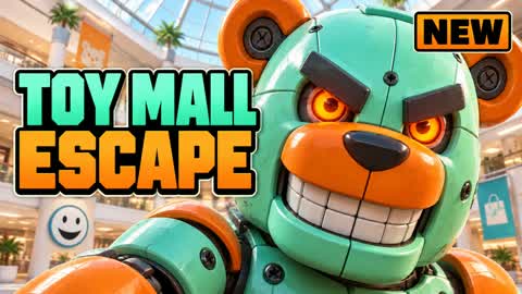 TOY MALL ESCAPE [ROGUELIKE]
