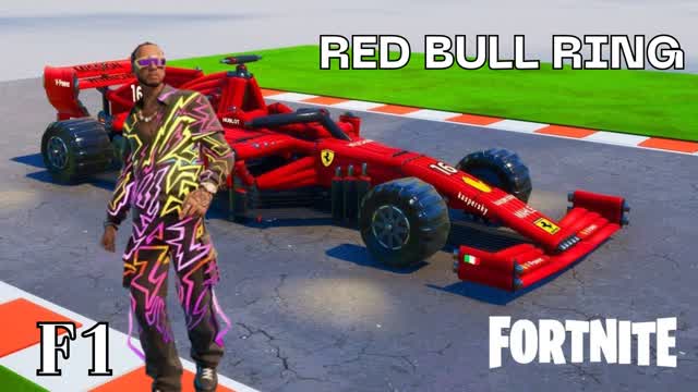 F1 FORTNITE RACING 🏎️