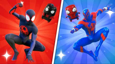 SMALL-RED VS BLUE