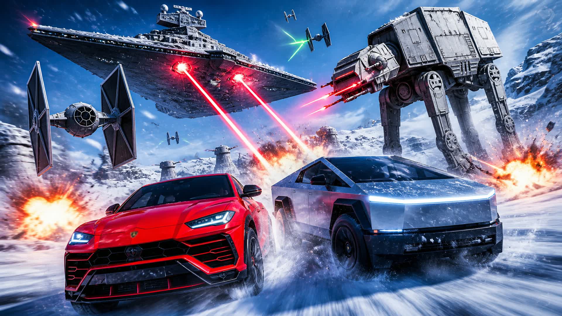スター・ウォーズ ドライブ ナウ FFA