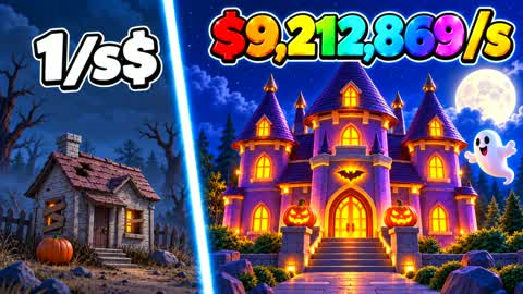 A HAUNTED HOUSE