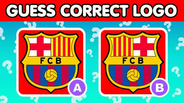 GUESS THE FOOTBALL LOGO - OBBY MINIGAME