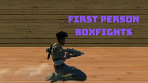 FIRST PERSON BOXFIGHTS
