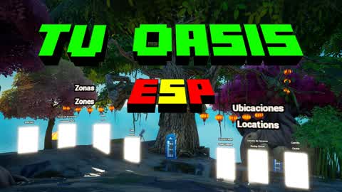 ✨ TU OASIS ESP ✨