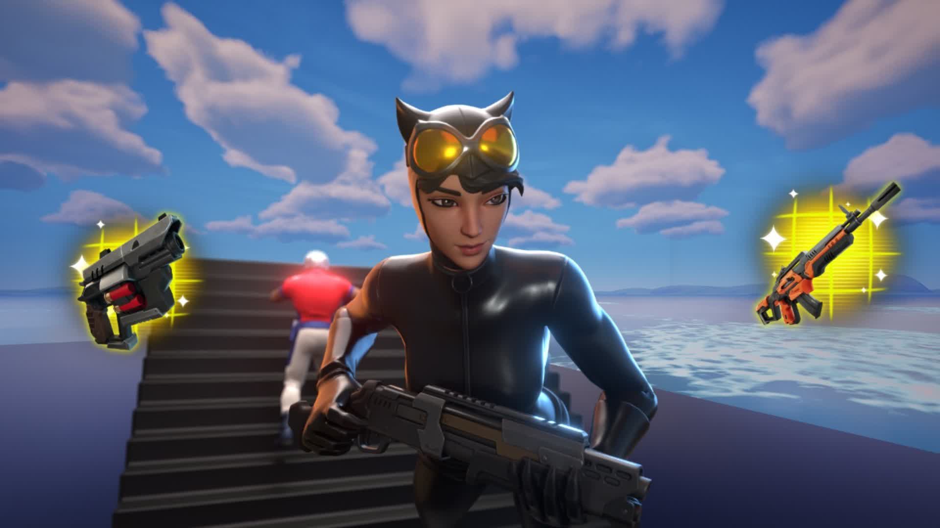 1v1 Build Fight [BabyD]