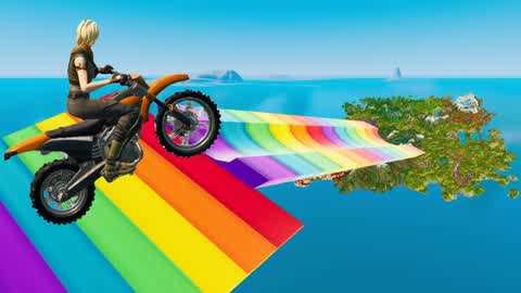 🕹️MEGA RAMP BATTLE🚗WEAPONS&CARS