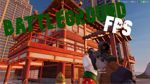 Battleground FPS