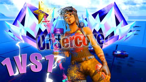 UNDERCOVER RENEGADE 1VS1