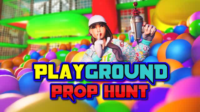 Playground - Prop hunt
