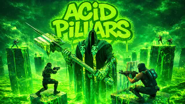 Acid Pillars