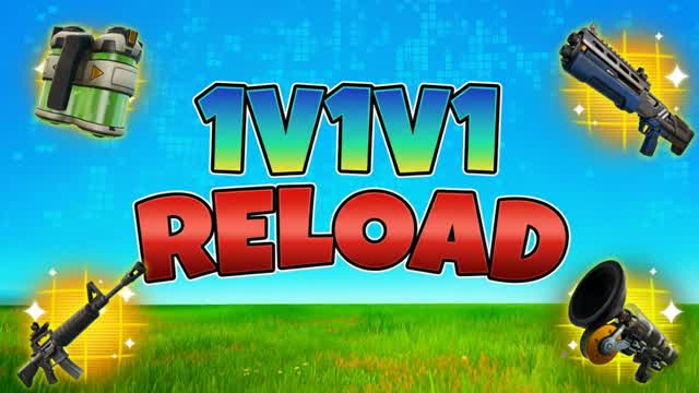 1v1 0 Reload !
