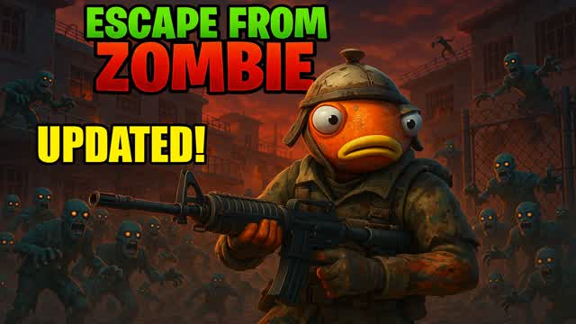 Capture 1 – Escape From Zombie