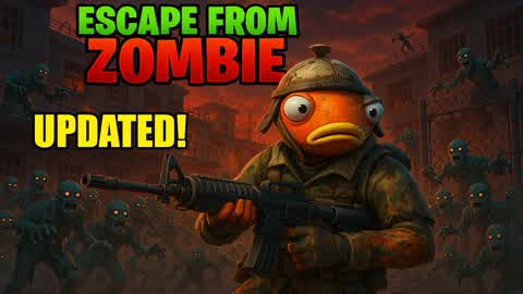 Escape From Zombie
