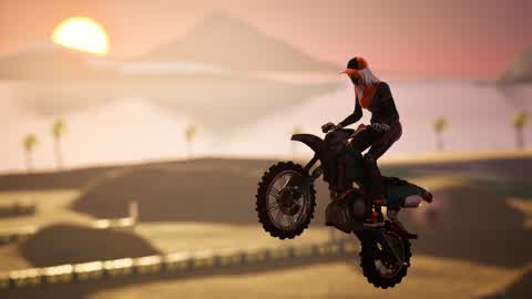 Motocross Sandbox