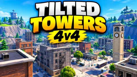 4v4 \  TILTED TOWERS \ ww5