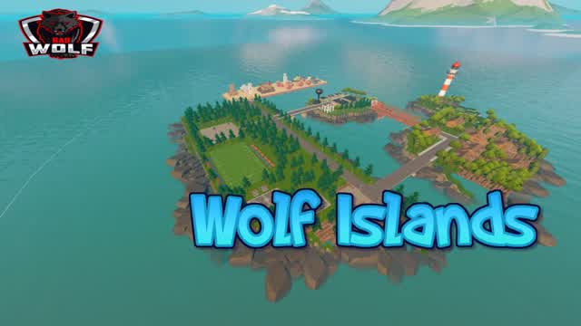 Capture 1 – Wolf Islands