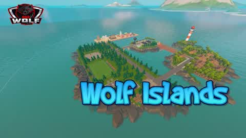 Wolf Islands