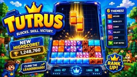 Tutrus 8-Bit