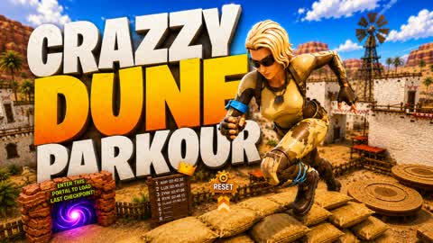 Dune Parkour