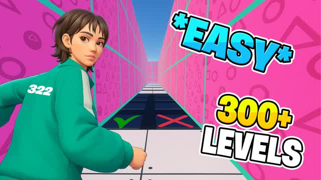 OCTO parkour 300+ 🦑