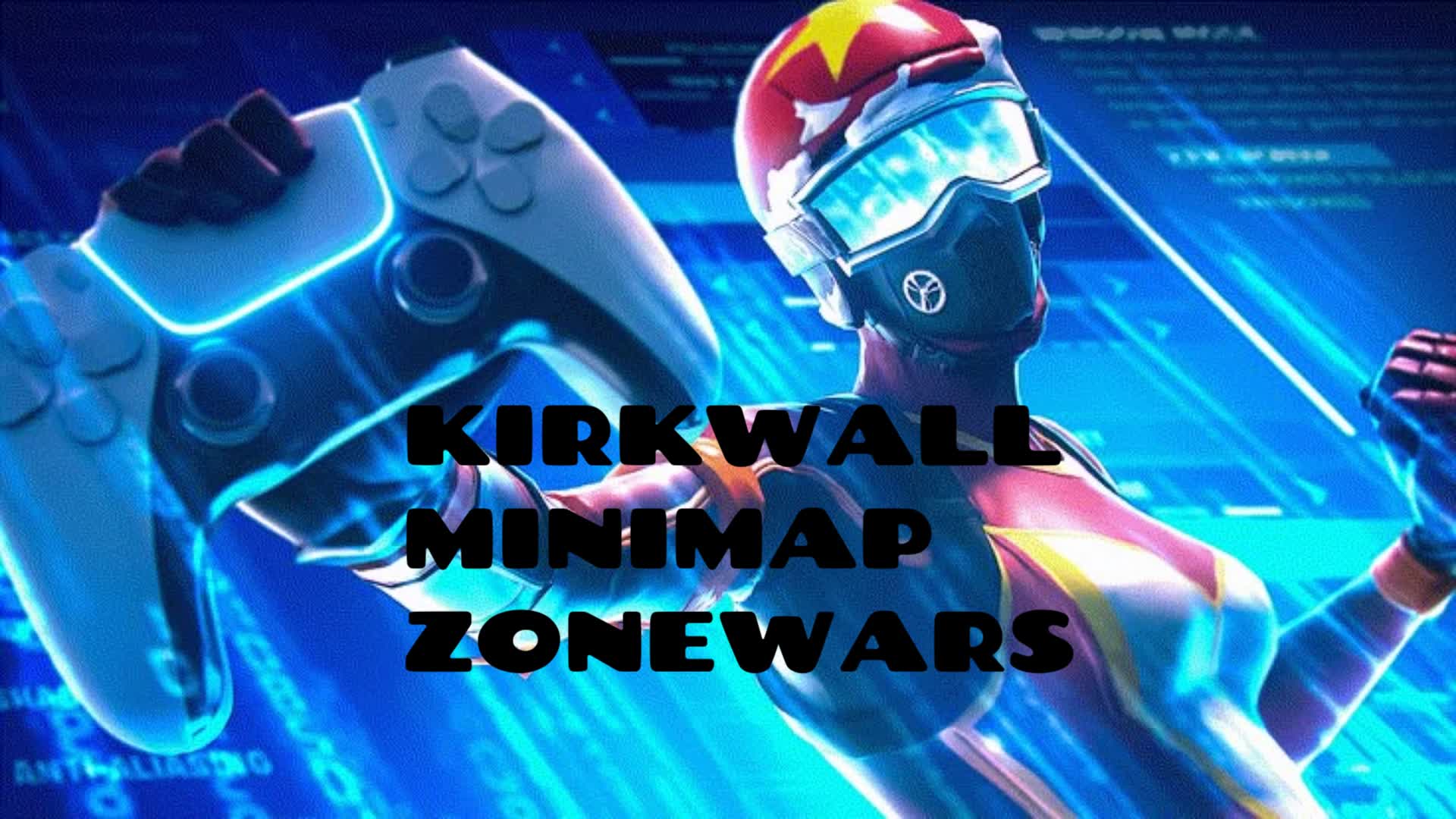 KIRKWALL MINIMAP ZONEWARS