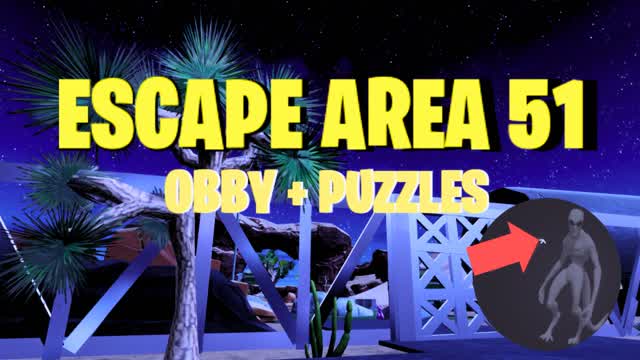 Escape Area 51
