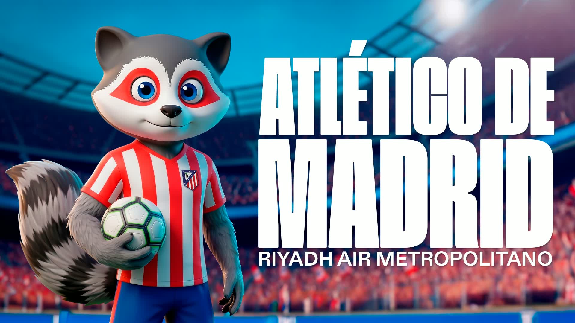 ESTADIO ATLÉTICO DE MADRID | TOUR
