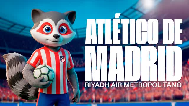 ESTADIO ATLÉTICO DE MADRID | TOUR