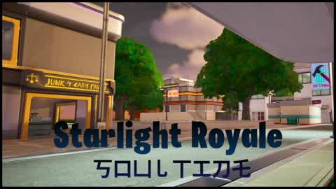 Starlight Royale - Soultide (S1)