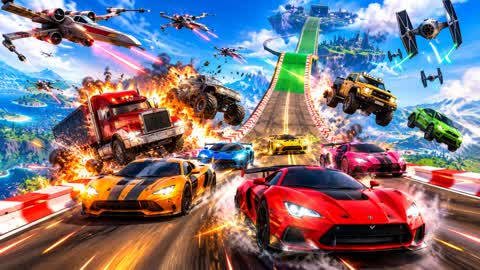 SUPER BATTLE CAR