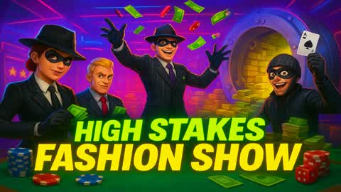 The High Stakes Fashion Show