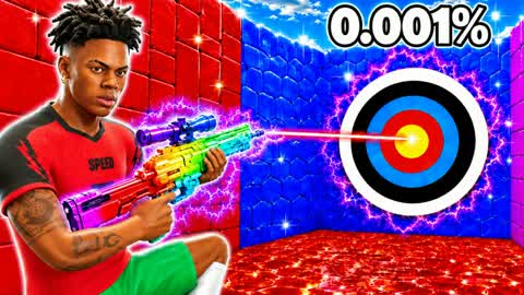 ORDER TRICKSHOT PARKOUR ZONE 🏴