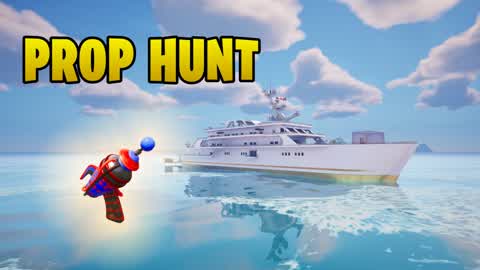 YACHT PROP HUNT 🛥️🌴