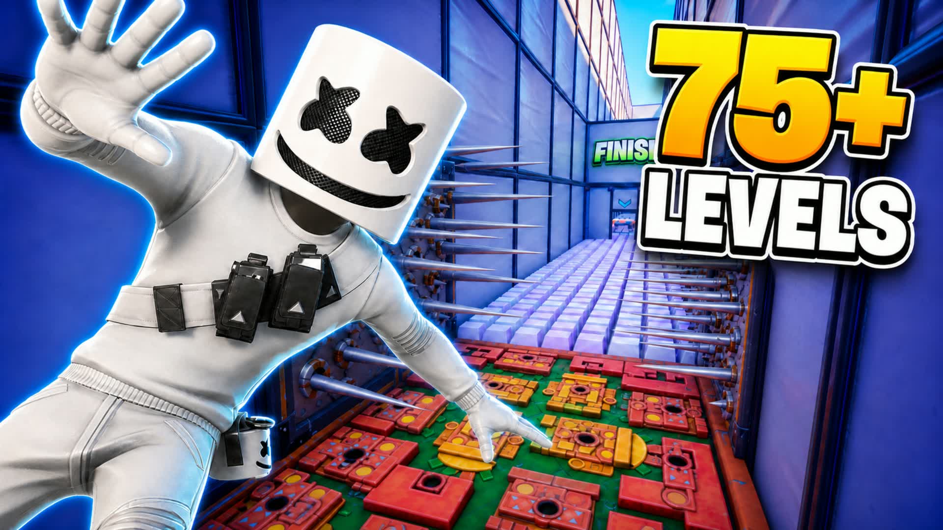 FLOOR IS KEYBOARD⌨️DEATHRUN