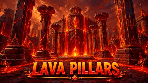 Karmas Lava Pillars