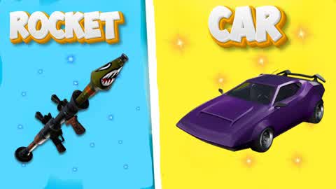 🚘CARS VS ROCKETS🚀