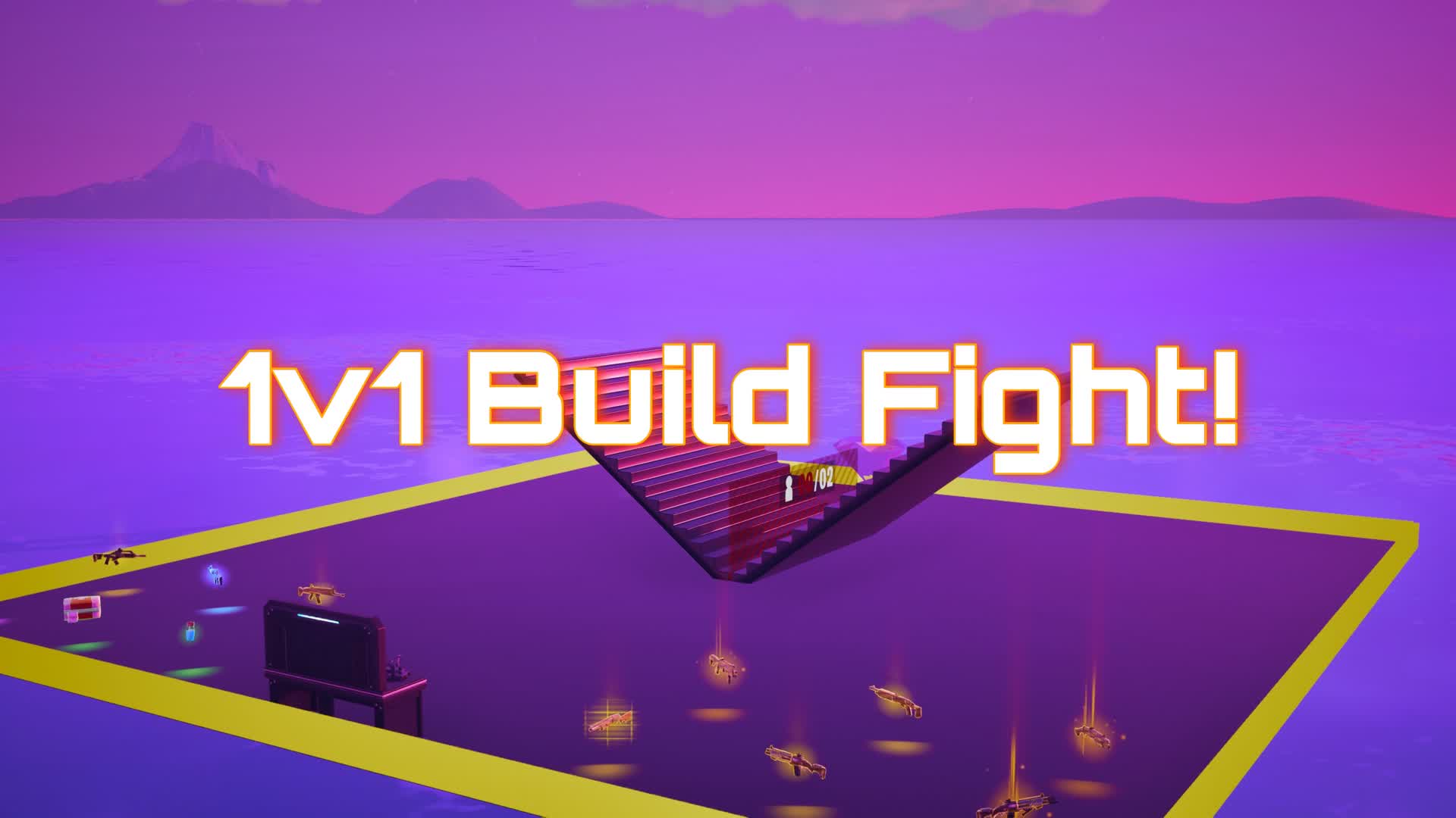 1v1 Build Fight!