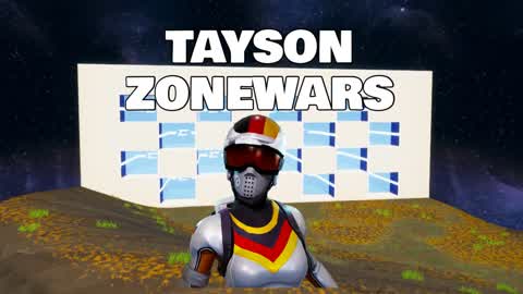 TAYSON ZONEWARS