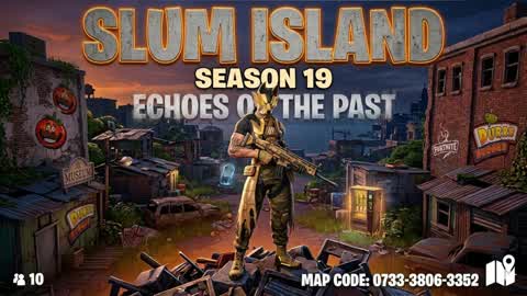 SLUM ISLAND