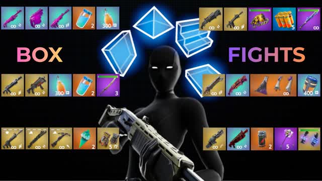 OP Loadout Box Fights ⭐