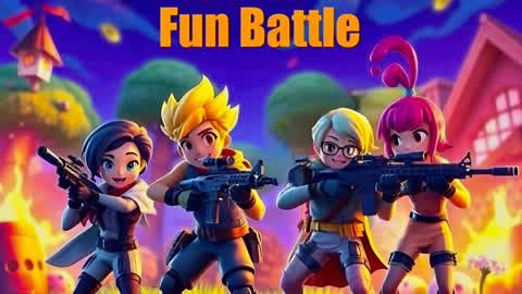 Fun Battle 🤪
