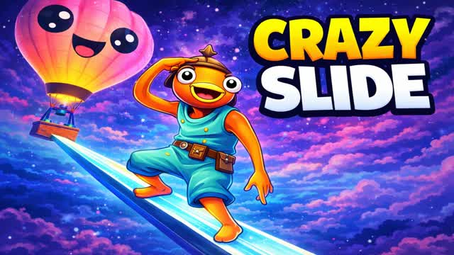 FISHTICK SLIDE AND CHILL 🚀