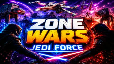 ZONE WARS FORCE JEDI