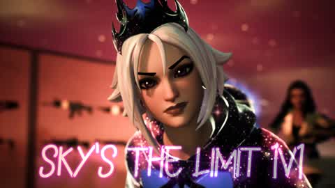 Sky's the limit 1v1