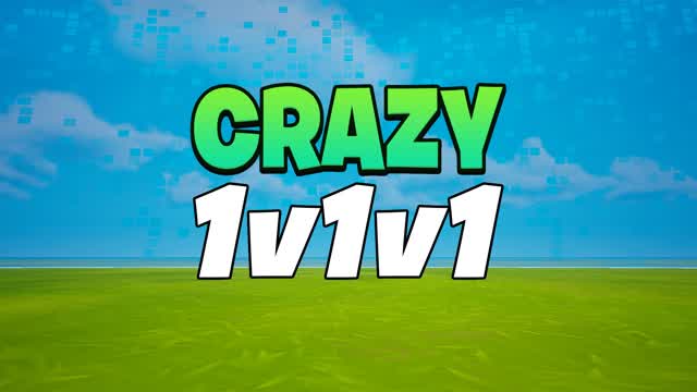1v1v1 CRAZY 1v1 FREE FOR ALL