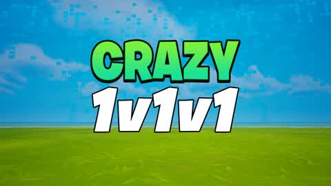 1v1v1 CRAZY 1v1 FREE FOR ALL