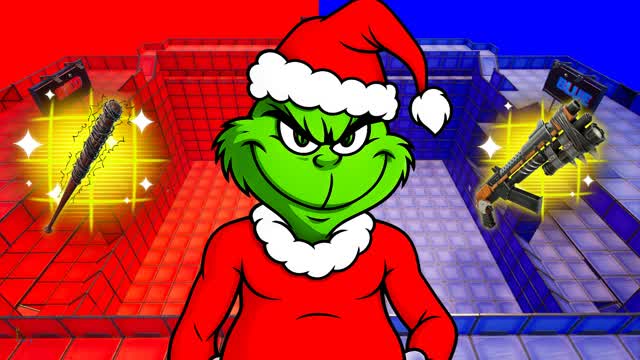 GGREENN🔴RED VS BLUE🔵