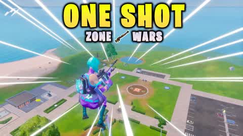 One Shot Zone Wars