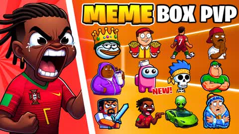 👽MEME BOXFIGHTS📦